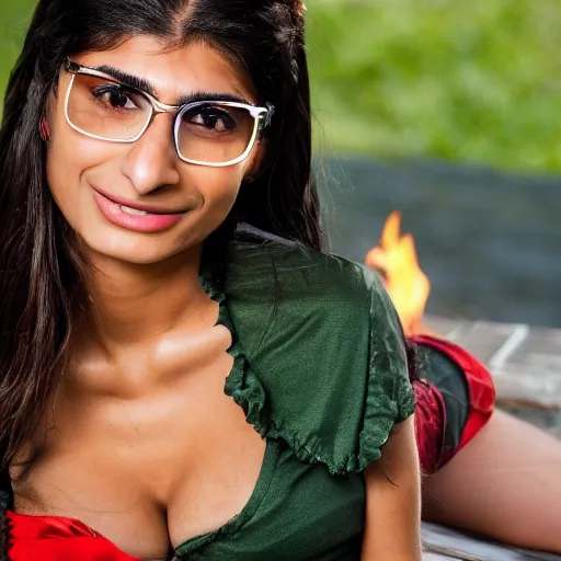 brianna barnhill add mia khalifa 4k photo