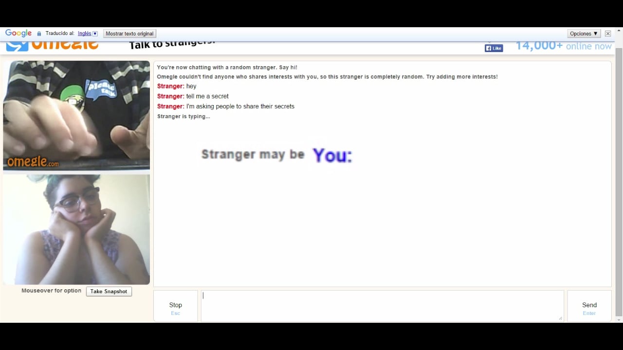 bk mccann recommends omegle cap alissa grantham add omegle cap image