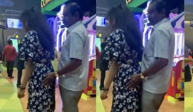 breanna bridges add public grobing image