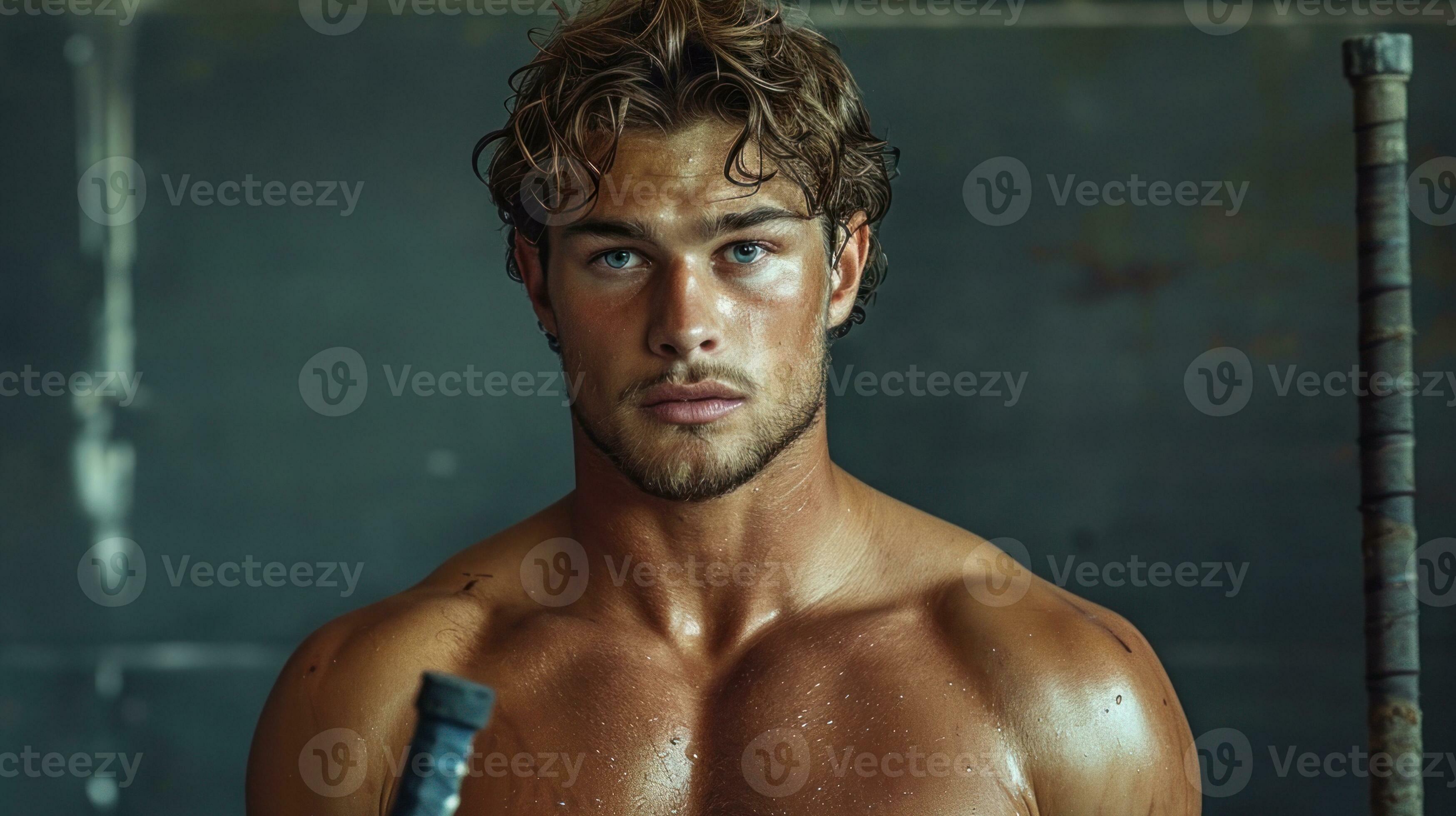 de calvert add sexy naked man image