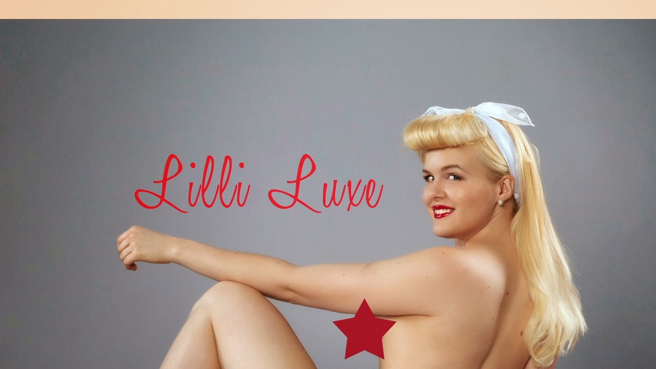 dean gray add lili luxe image