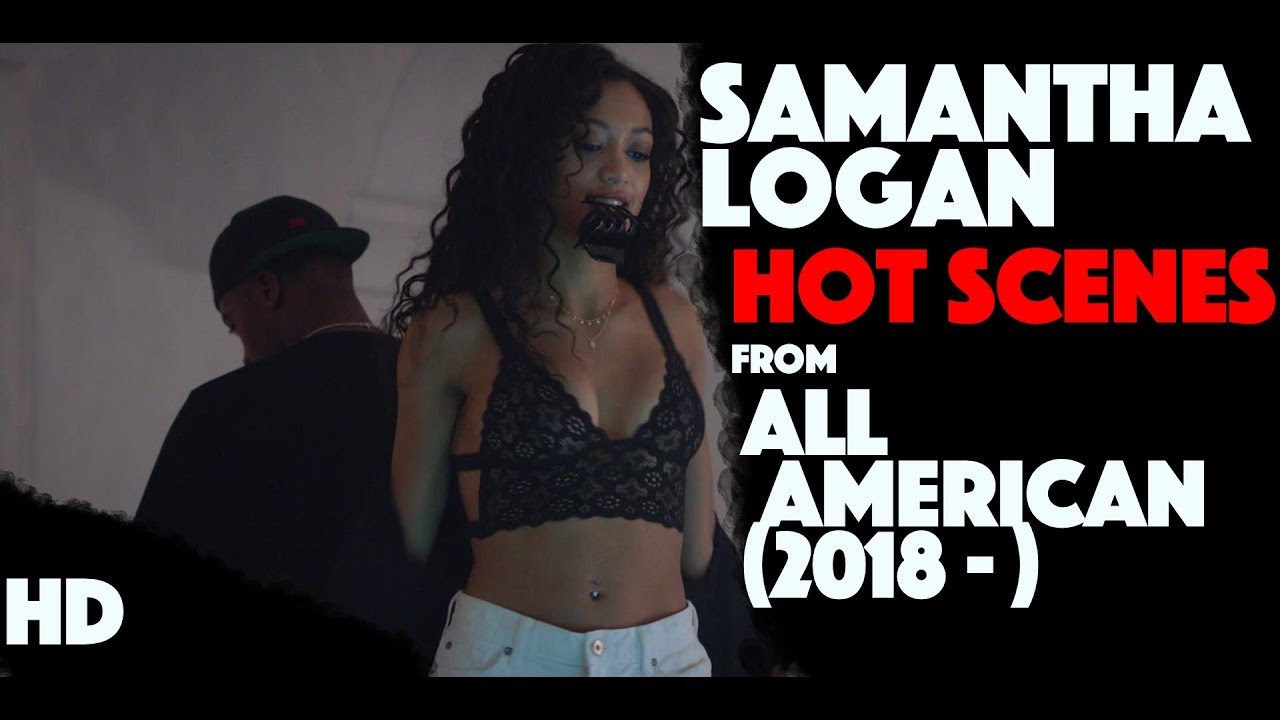 berna gallegos add samantha logan sexy photo