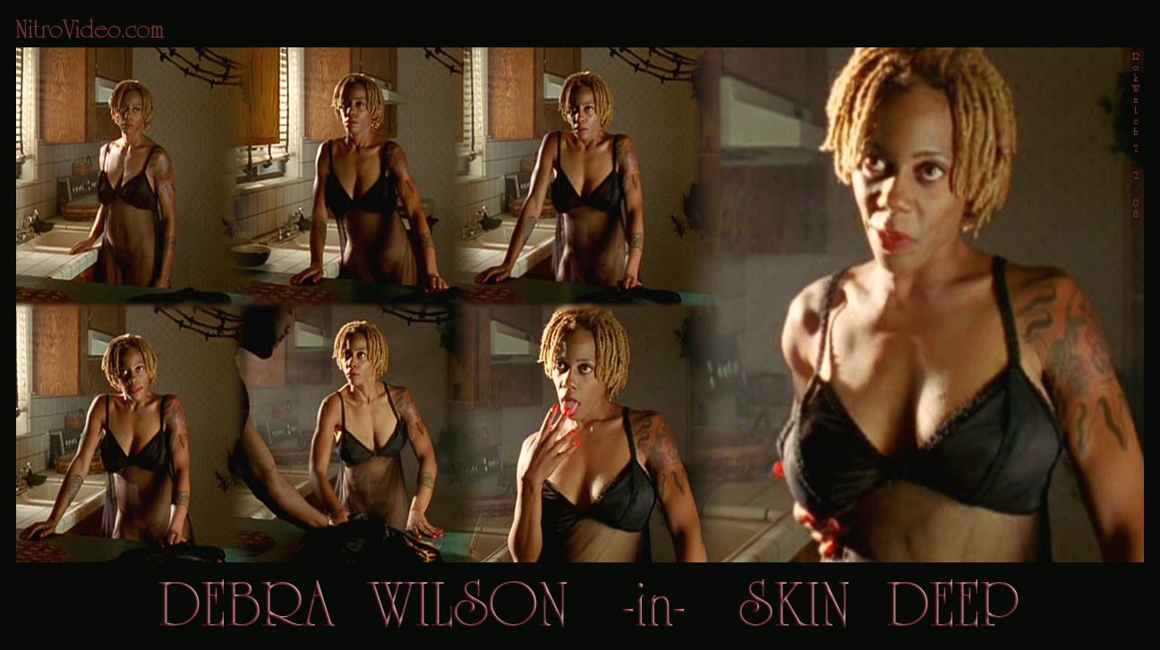 darrion williams add debra wilson nude photo