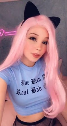 bella ananta add belle delphine sexy photo