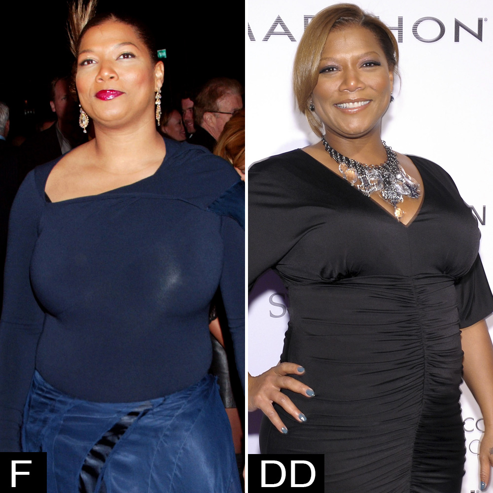 benny palmer add queen latifah boobs image