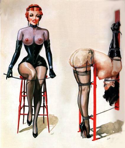 andrew mardon add femdom spanking photo