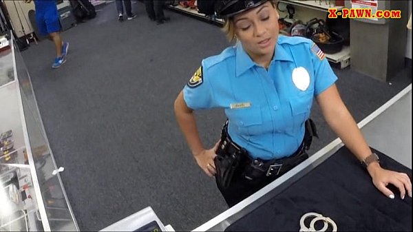 barney milner add big tits police officer image