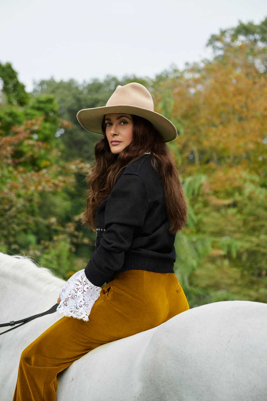 april swafford add salma hayek ass photo
