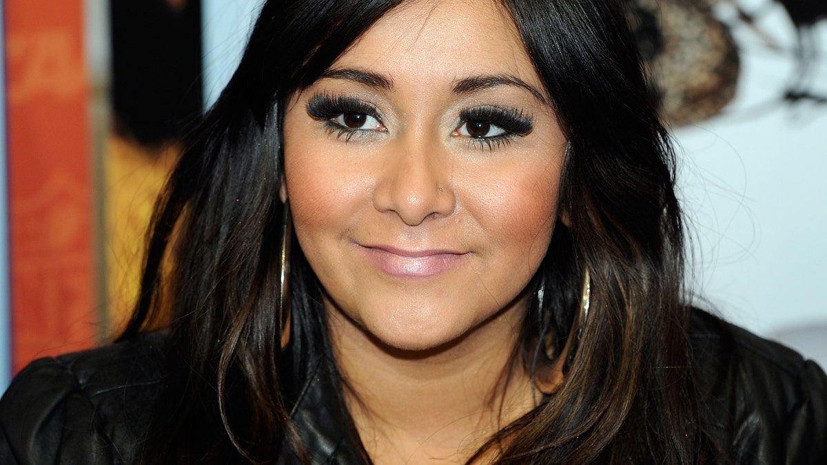 bernard schubert add snooki topless image