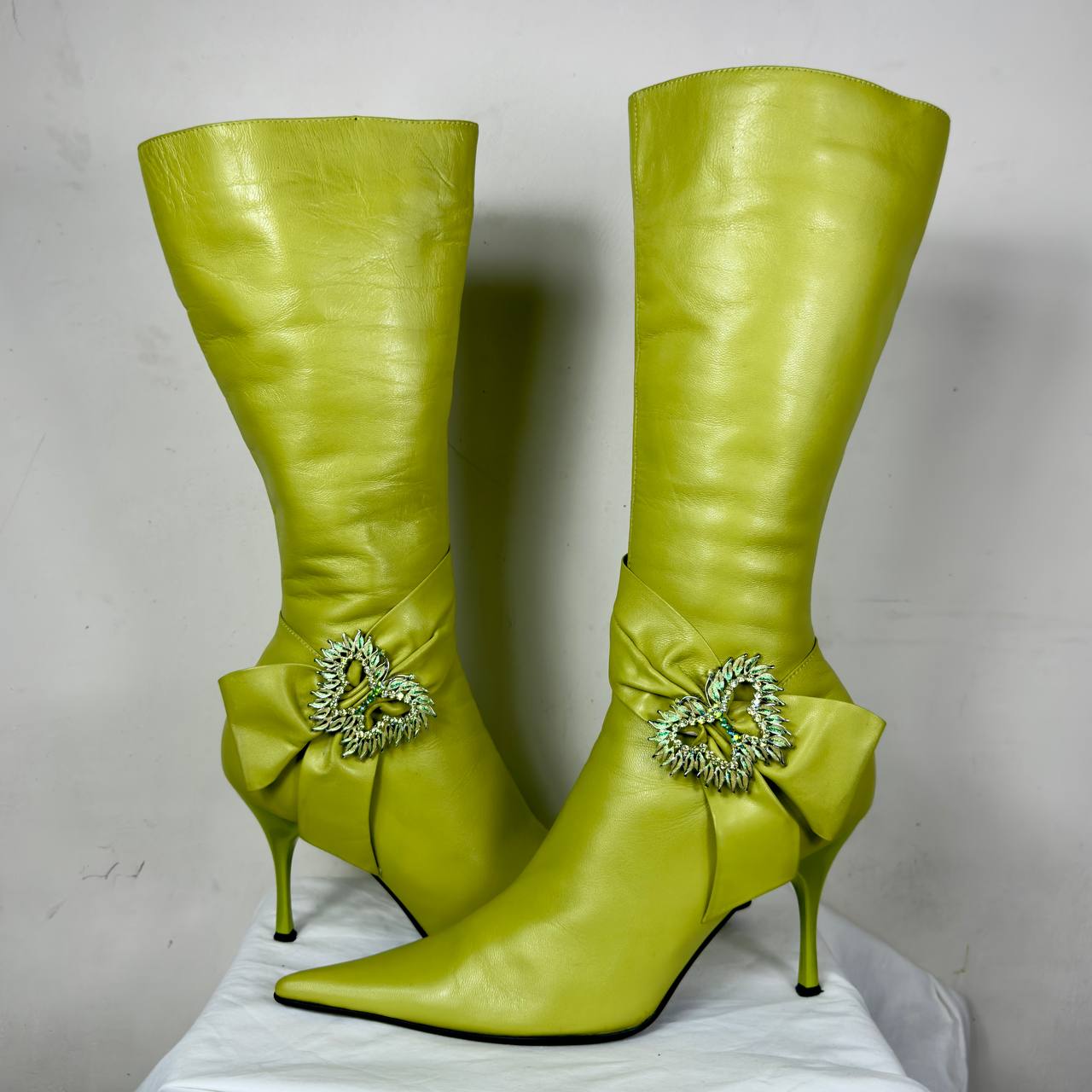 adolph jackson add brat boots photo