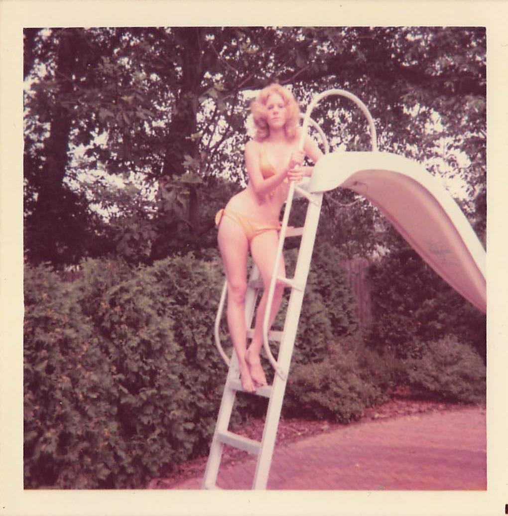 cy ward add 1960 milf photo