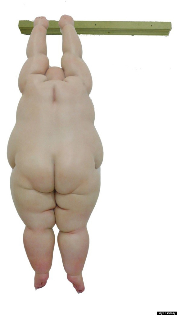ann sowell add naked fat man photo