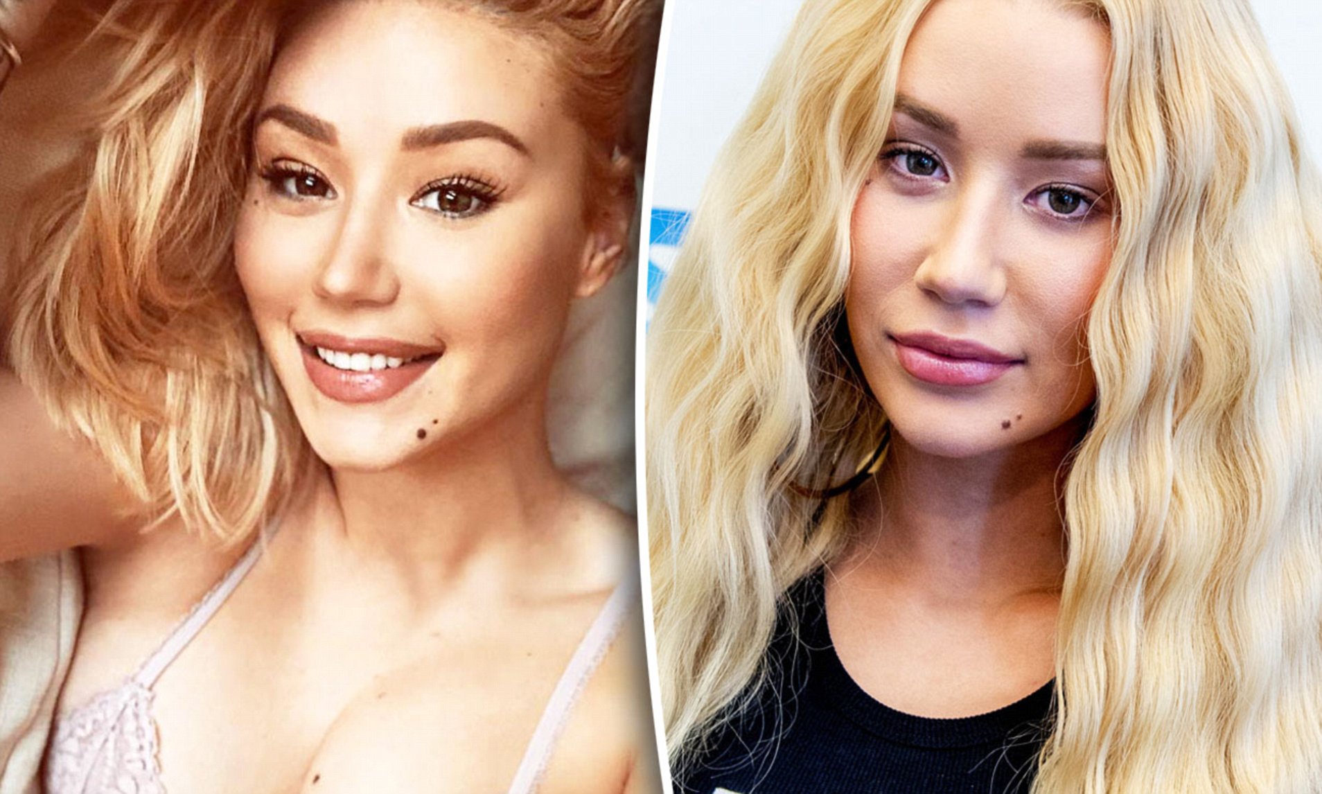 bob kolodziej add iggy azalea lookalike photo