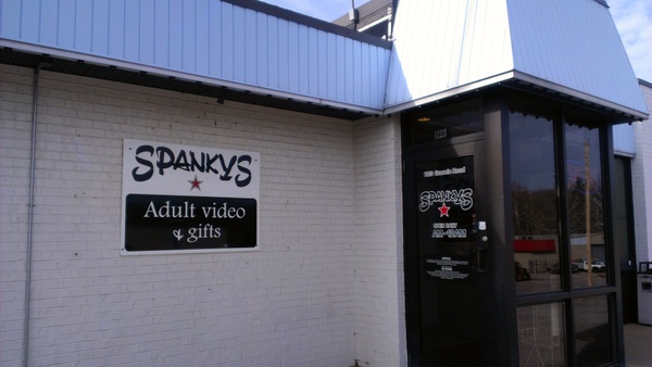 adam hobbins add spankys porn photo