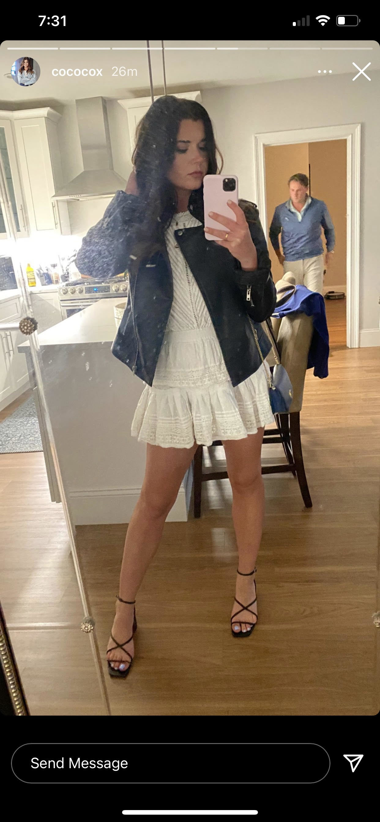 bryanna matthews add courteney cox feet photo