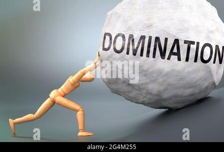 adir lotan add painful domination photo