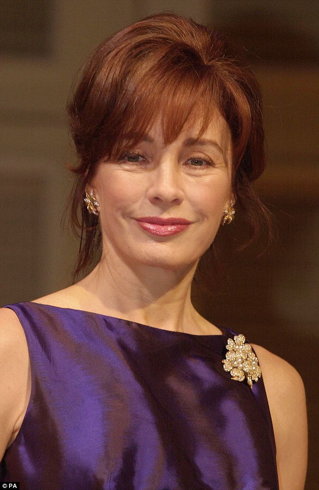 braxton russell add anne archer nude photo