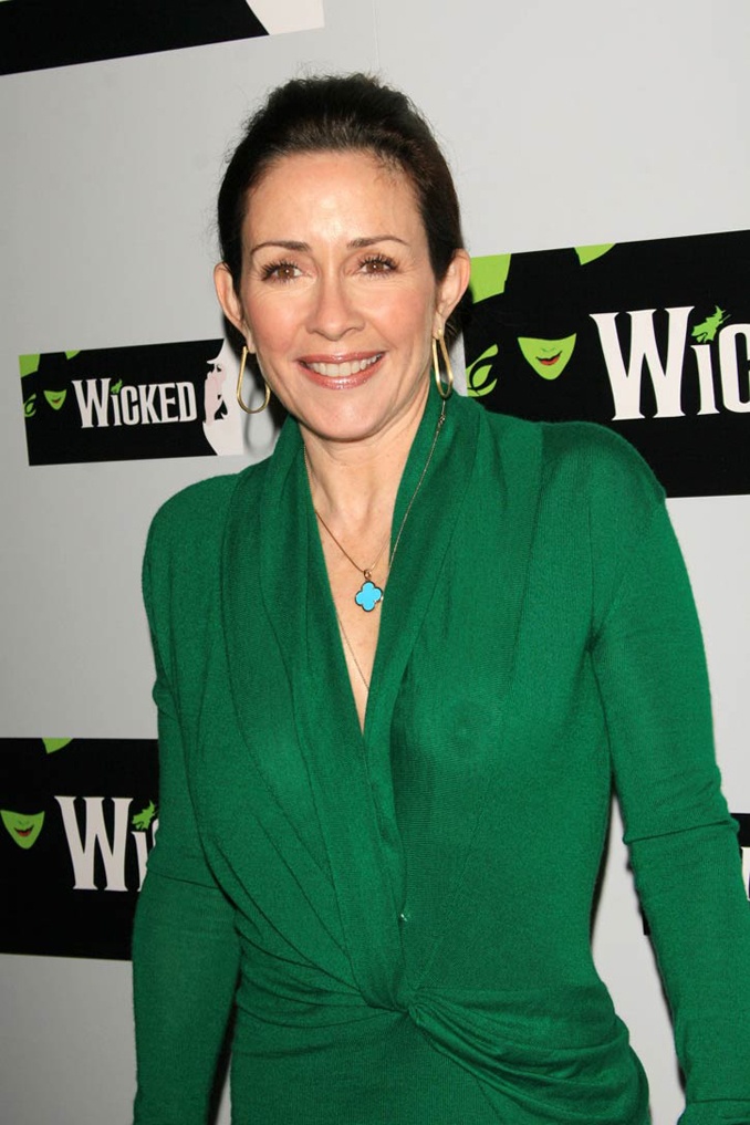 clayton jennison add patricia heaton nipples photo
