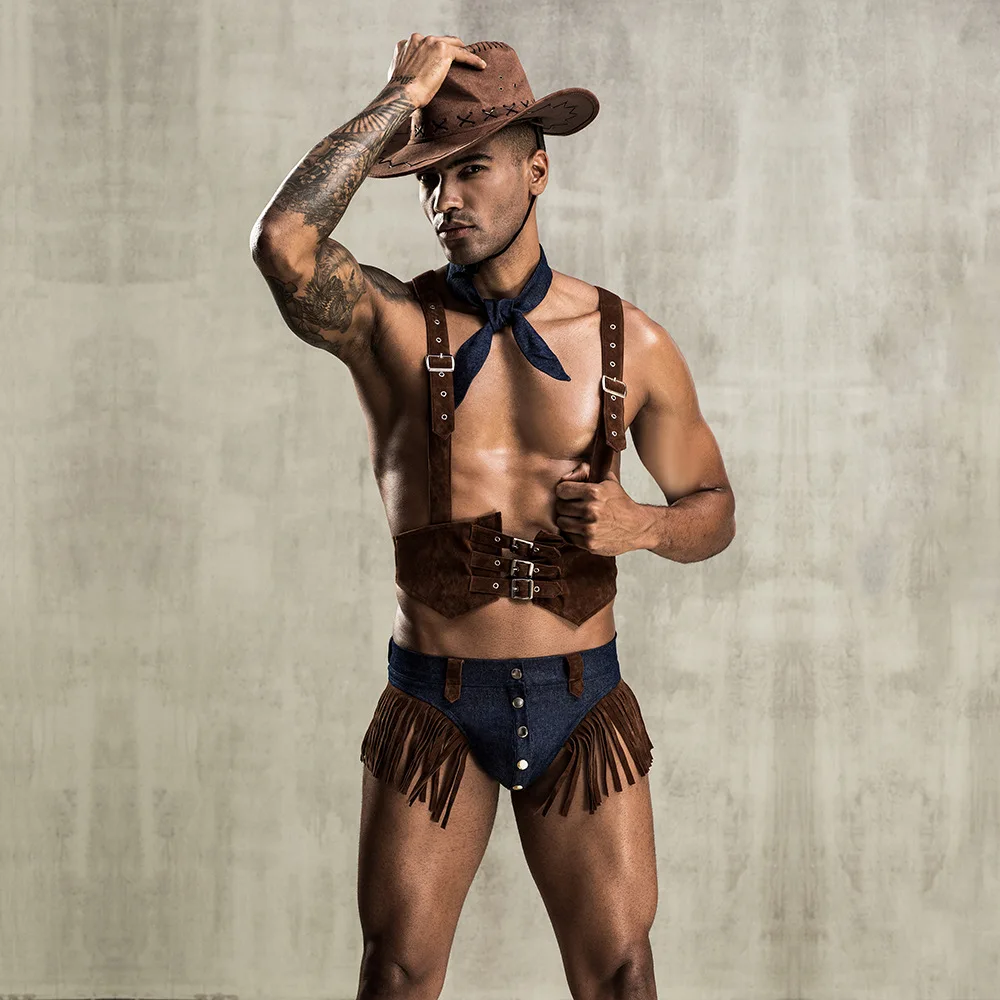 abhinav vashist add cowboy twinks photo