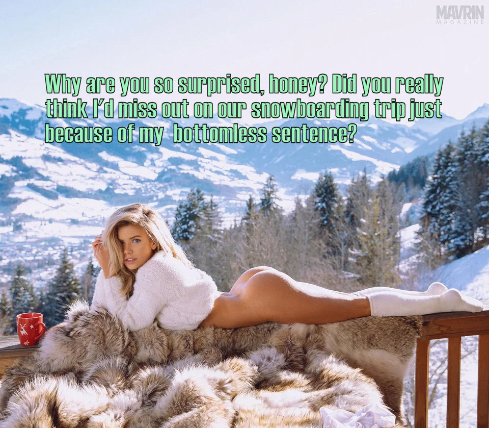 ben gentry add snow bunny nude photo