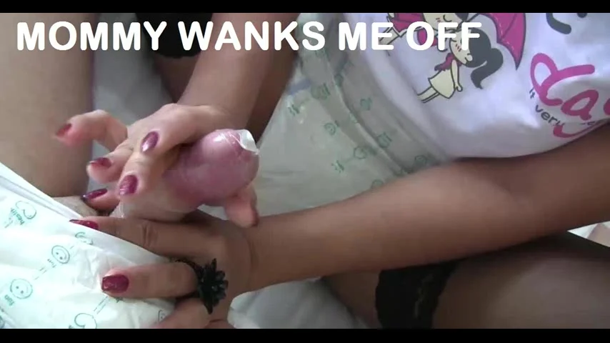 bucket butt add hand job mommy image