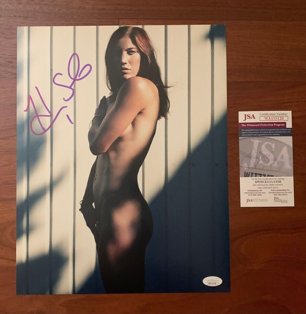 domingo coronado add hope solo leaked photos photo