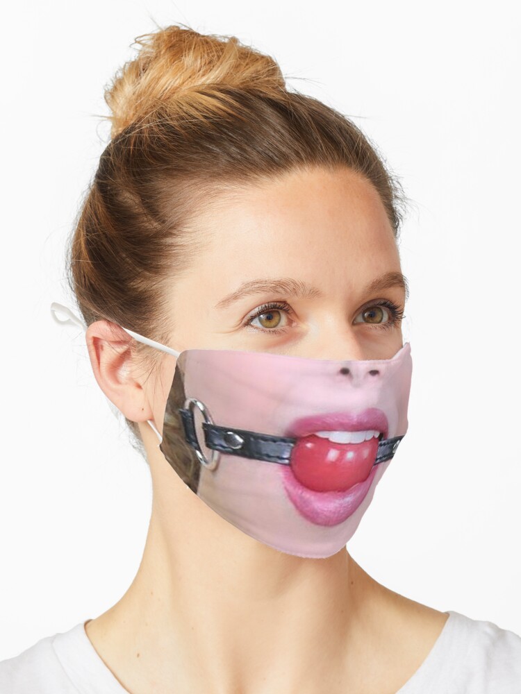 bailey scott add ball gagged women photo