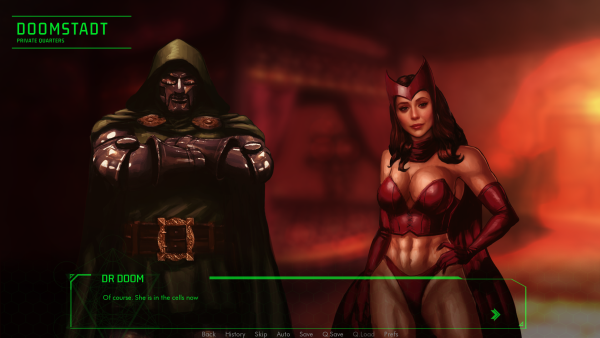 doaa elsaid add doctor doom porn photo