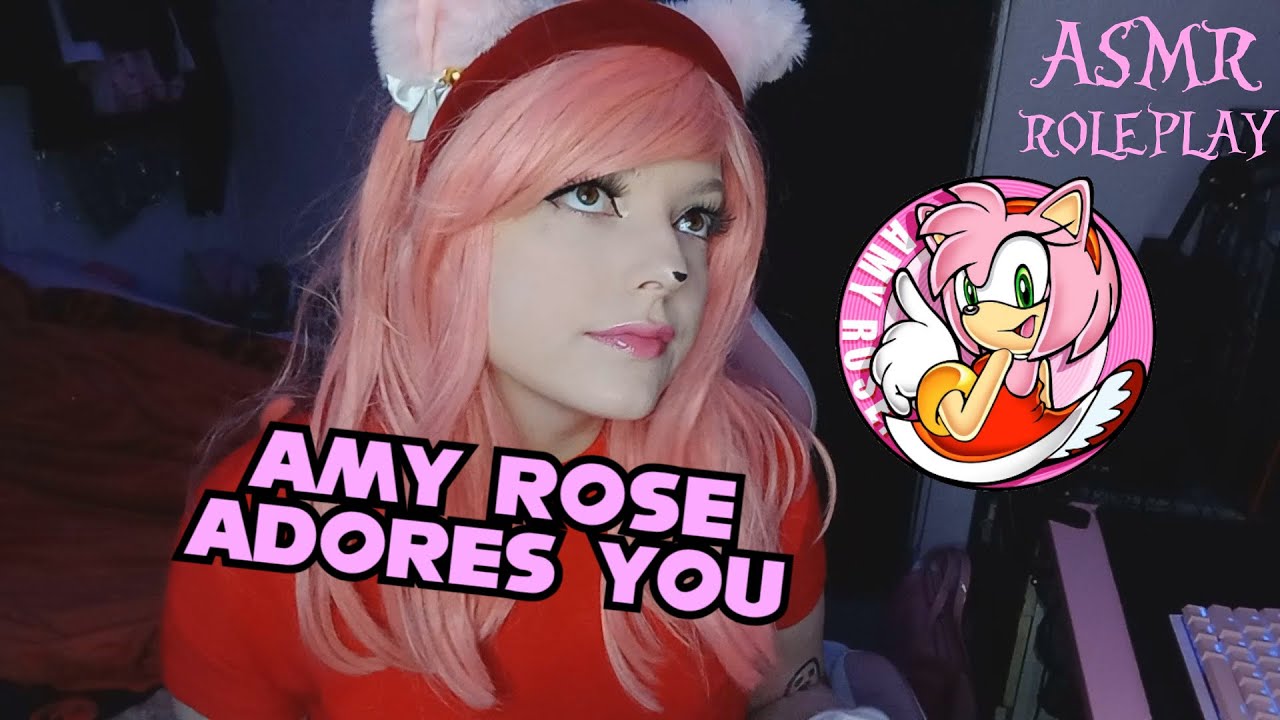 bobby parks add amy rose asmr photo