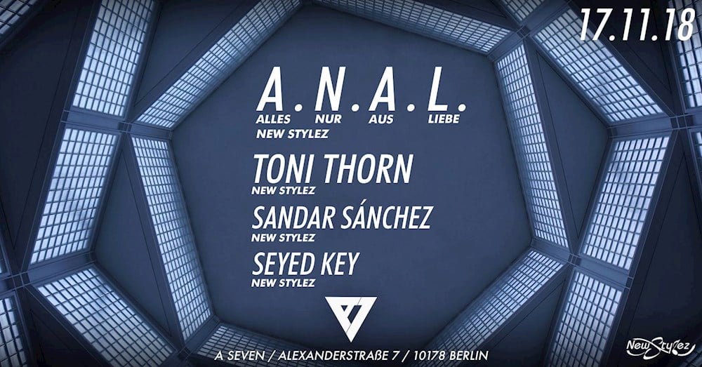 damien greaves add anal lineup photo