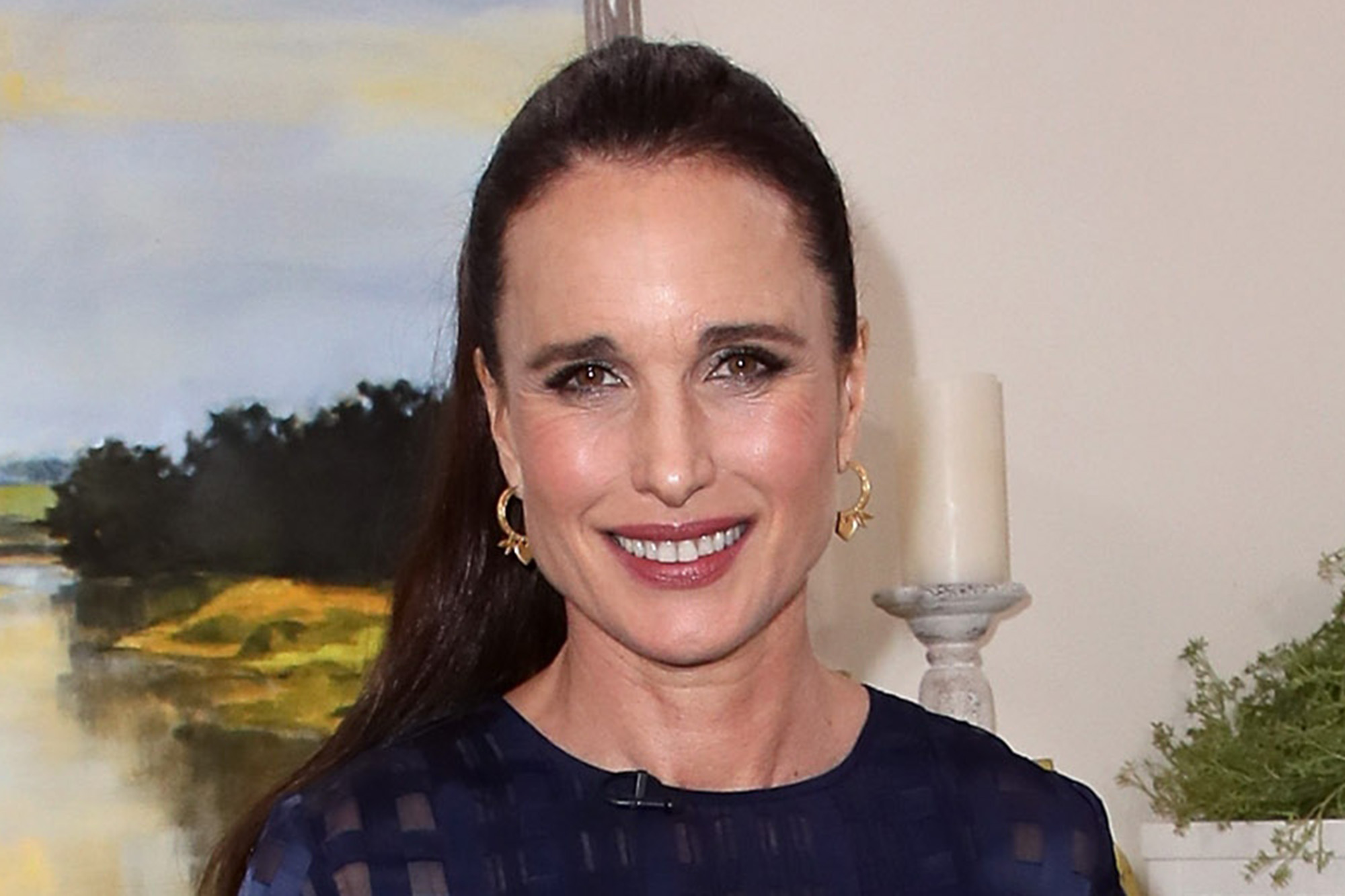 alex klebanov add andie macdowell nude photo