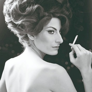 doris alston add anouk busty photo