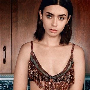 cherryl stewart add lilly collins nude photo