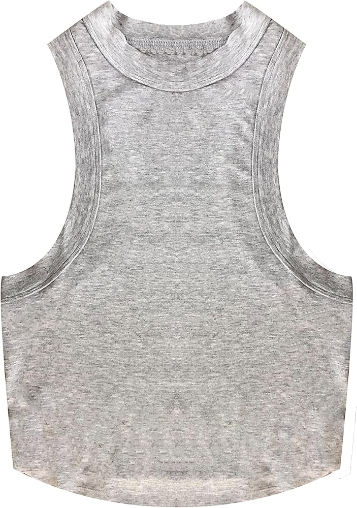 chong chun keong add side boob tank top image