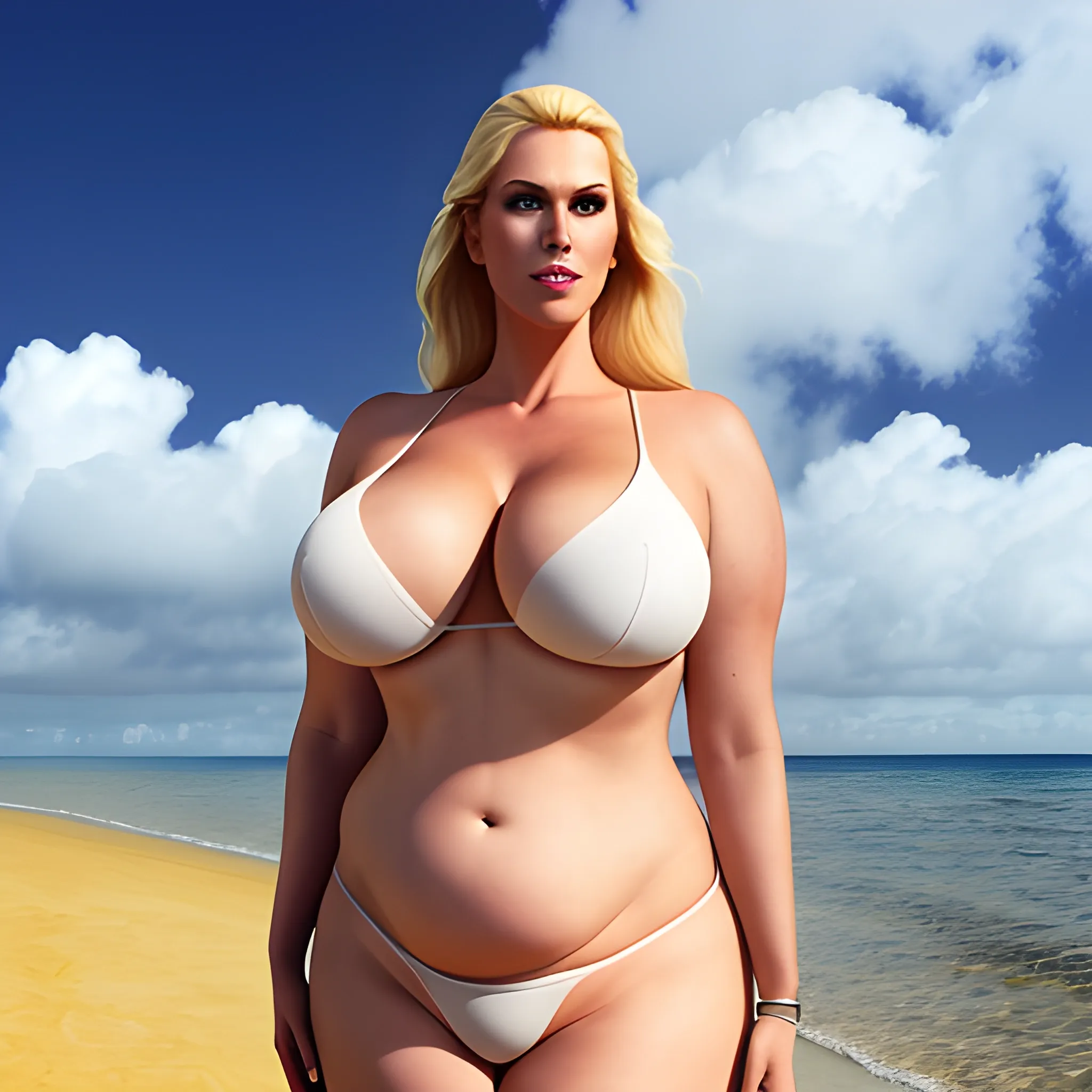 christina schadt add big tits tall photo