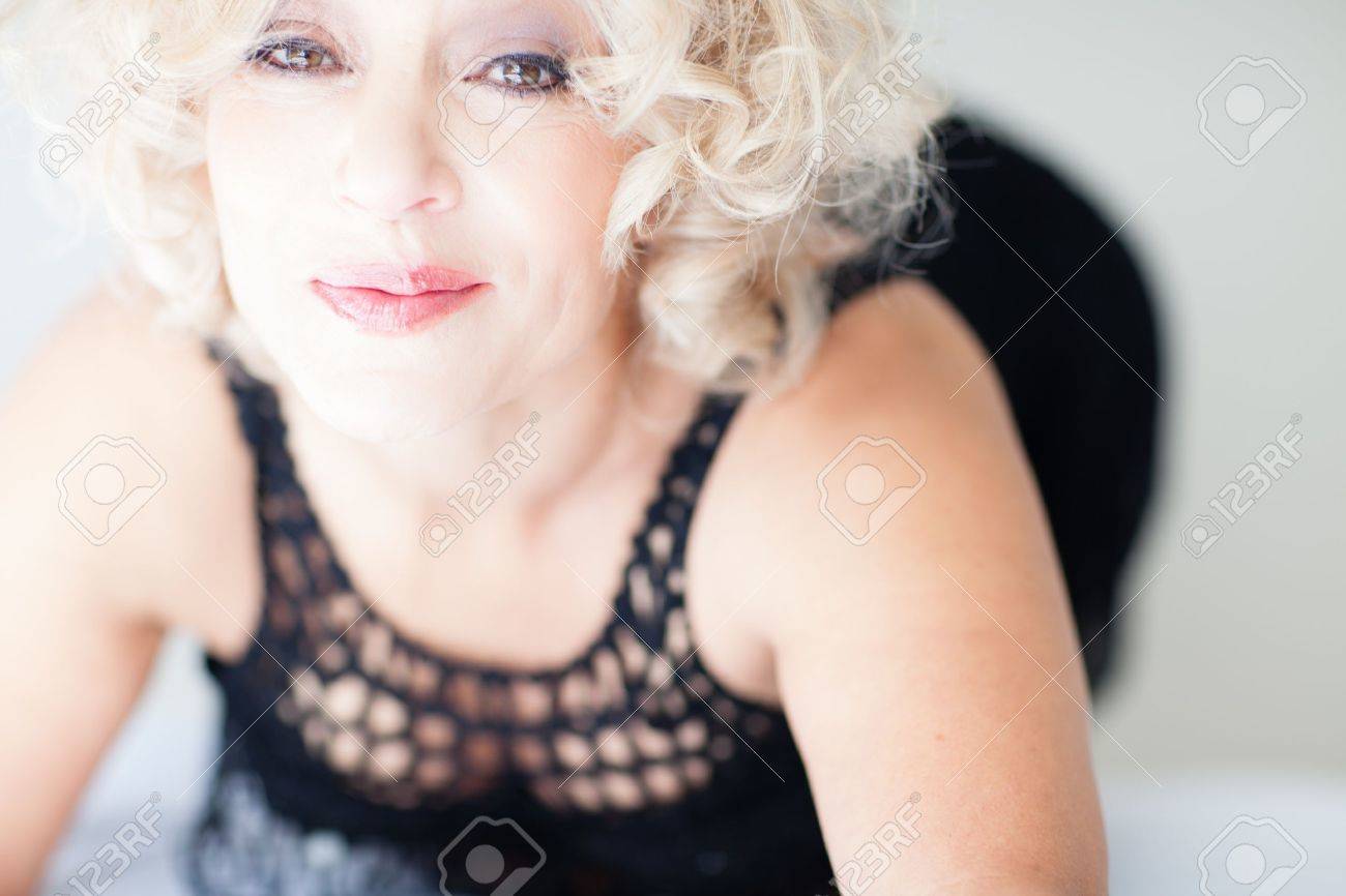 christopher a ellis add blonde mature photo