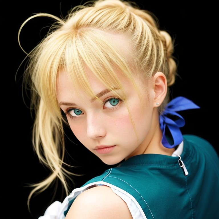 carl birge add blonde tied up photo