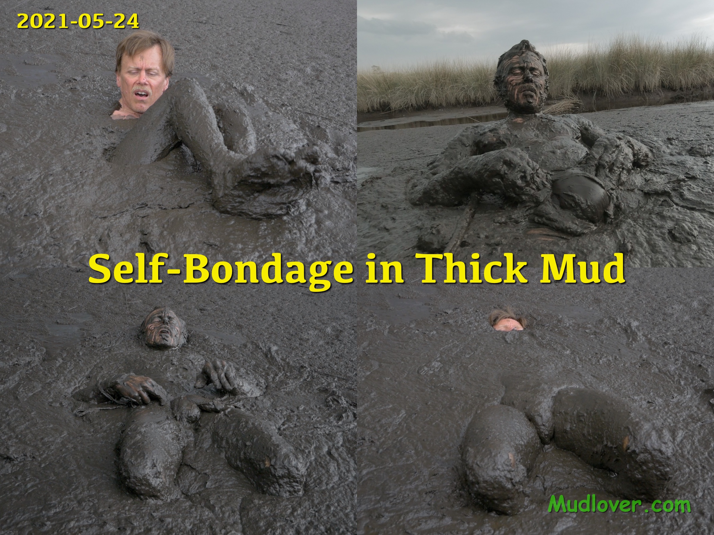 daniel cordi add bondage in the mud photo