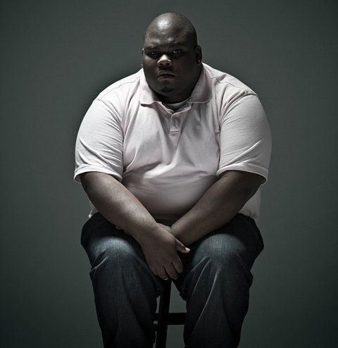 carsten sorensen add fat man black photo