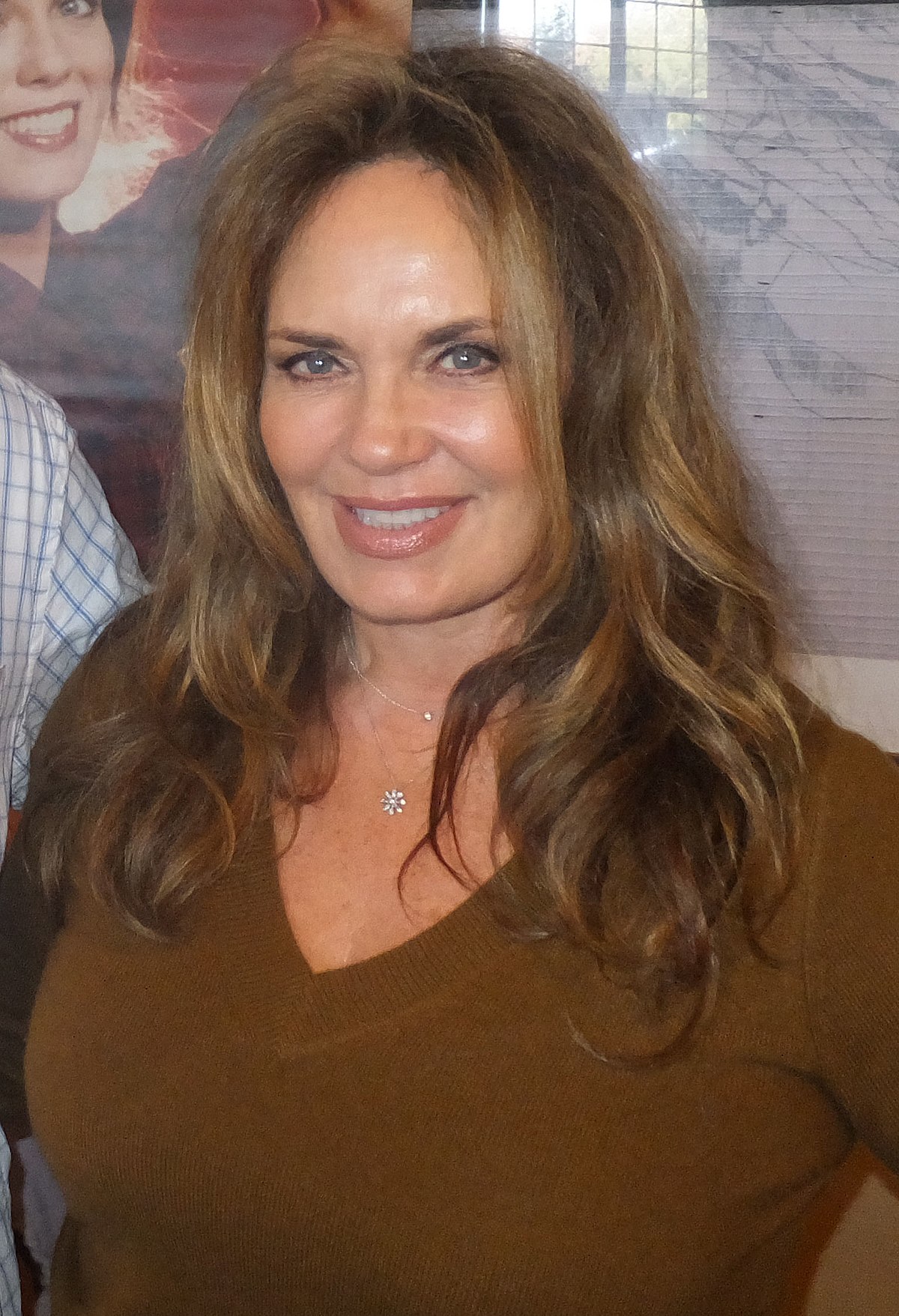 devin chisholm add catherine bach nude photo