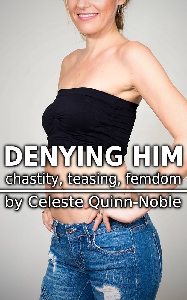 brendon hoffman add chastity tease image