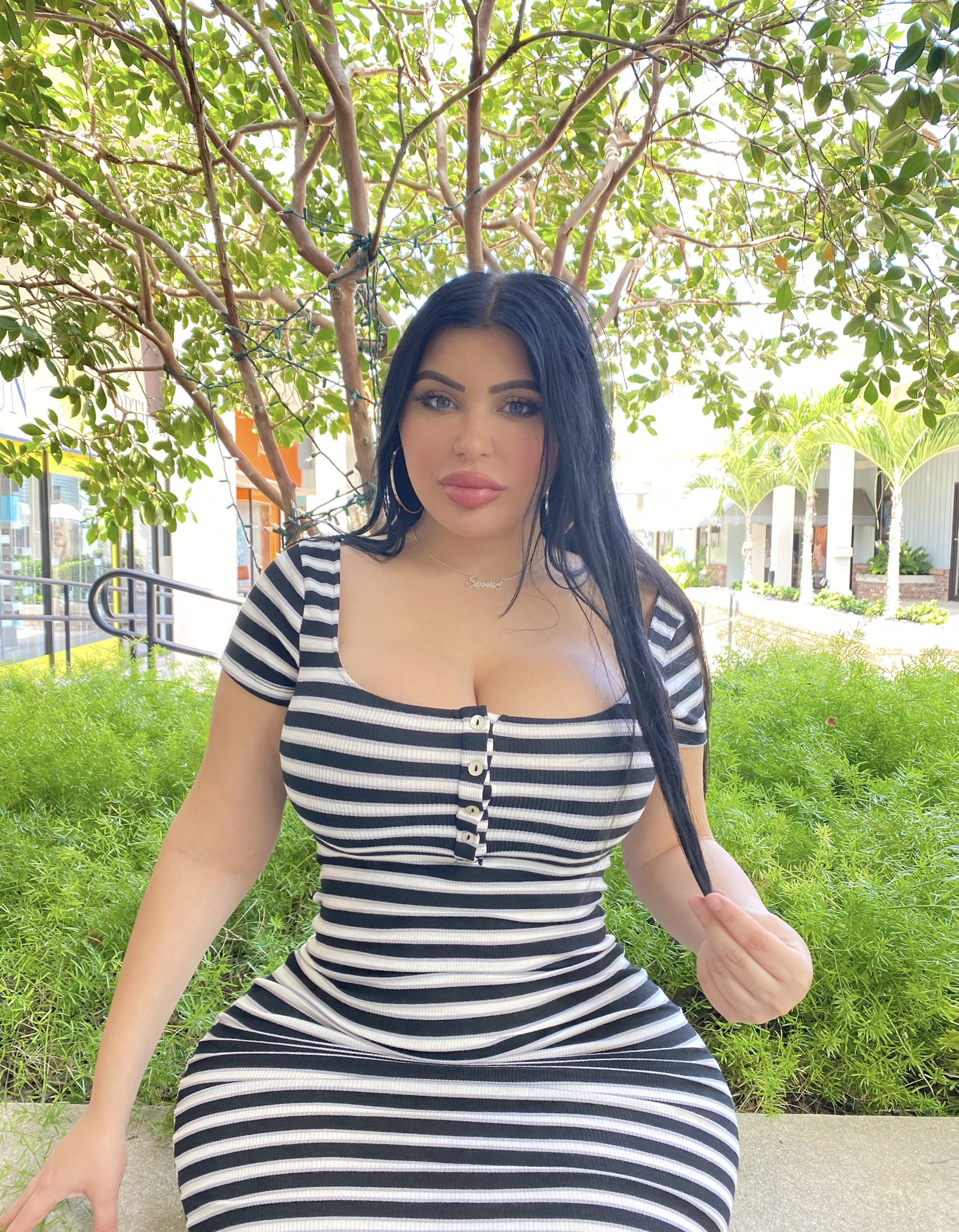 debra towns add crysta lust photo