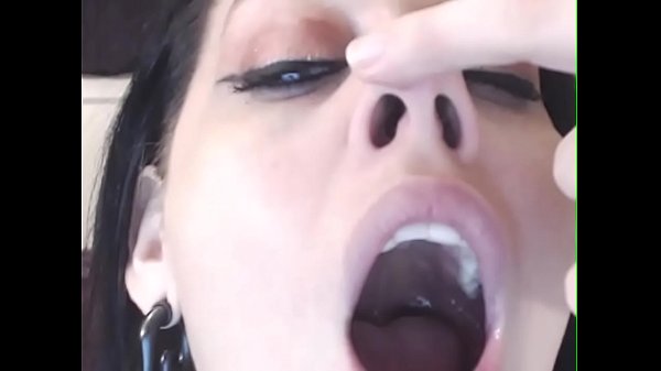 cherry lawson add cum up nose photo