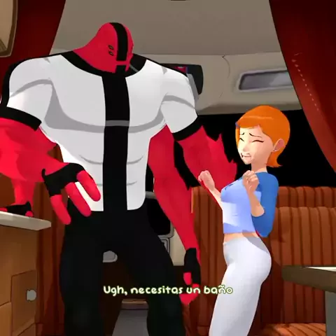 alvin chavis add skuddbut ben 10 gwen image