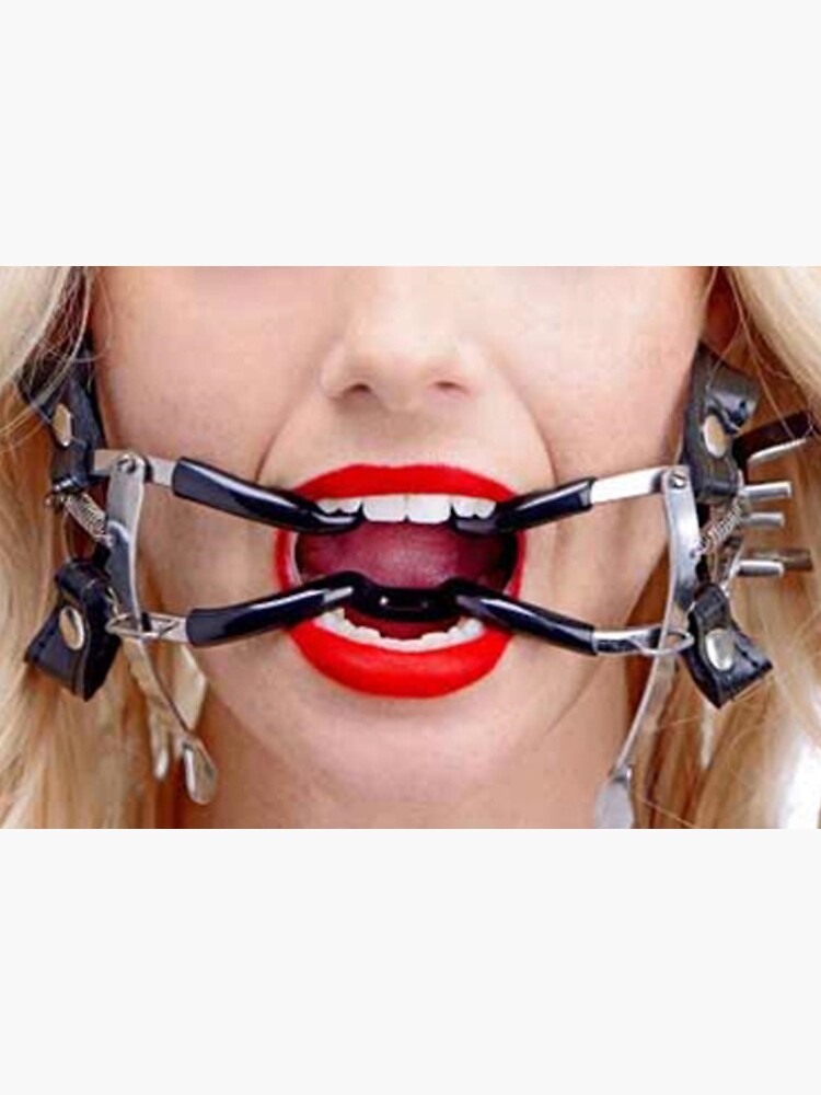 bonni hall add ball gagged women image