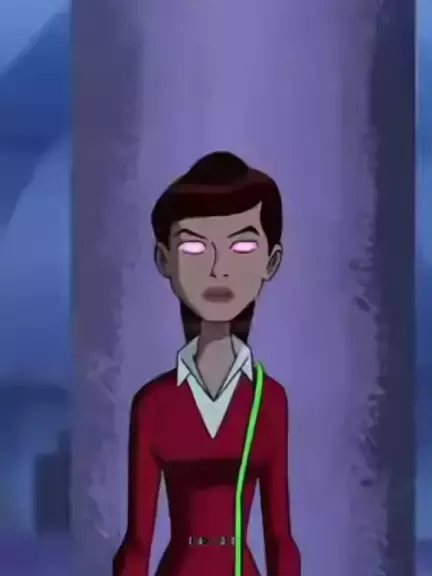 cheryl barnard add skuddbut ben 10 gwen photo