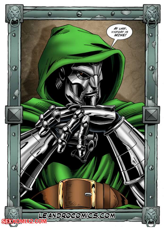 andy harkness add doctor doom porn photo