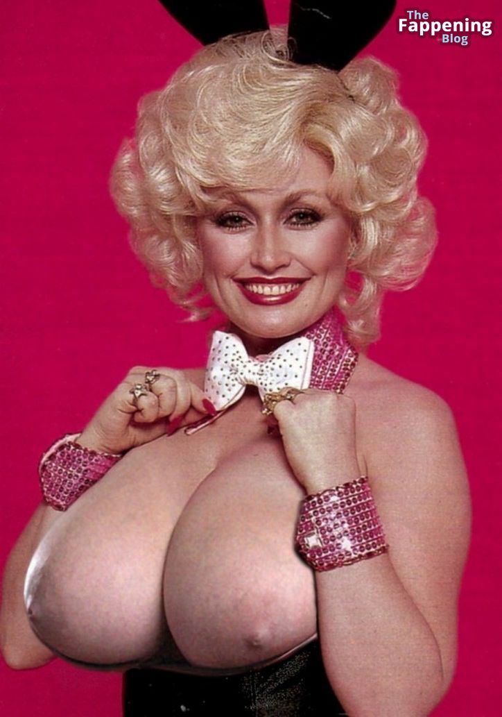 dakota sager add dolly parton topless image