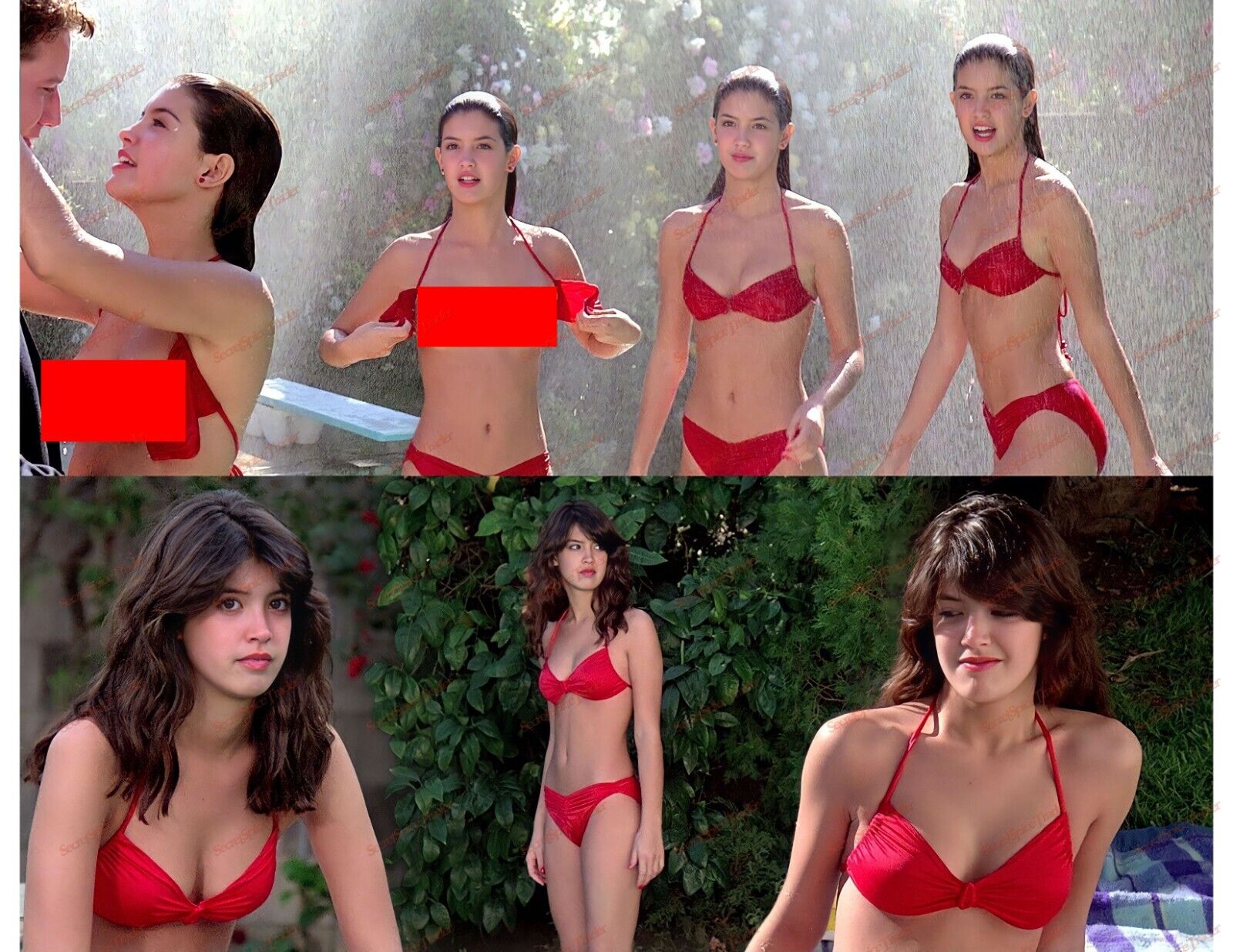 andre vallejo add fast times at ridgemont high boobs photo