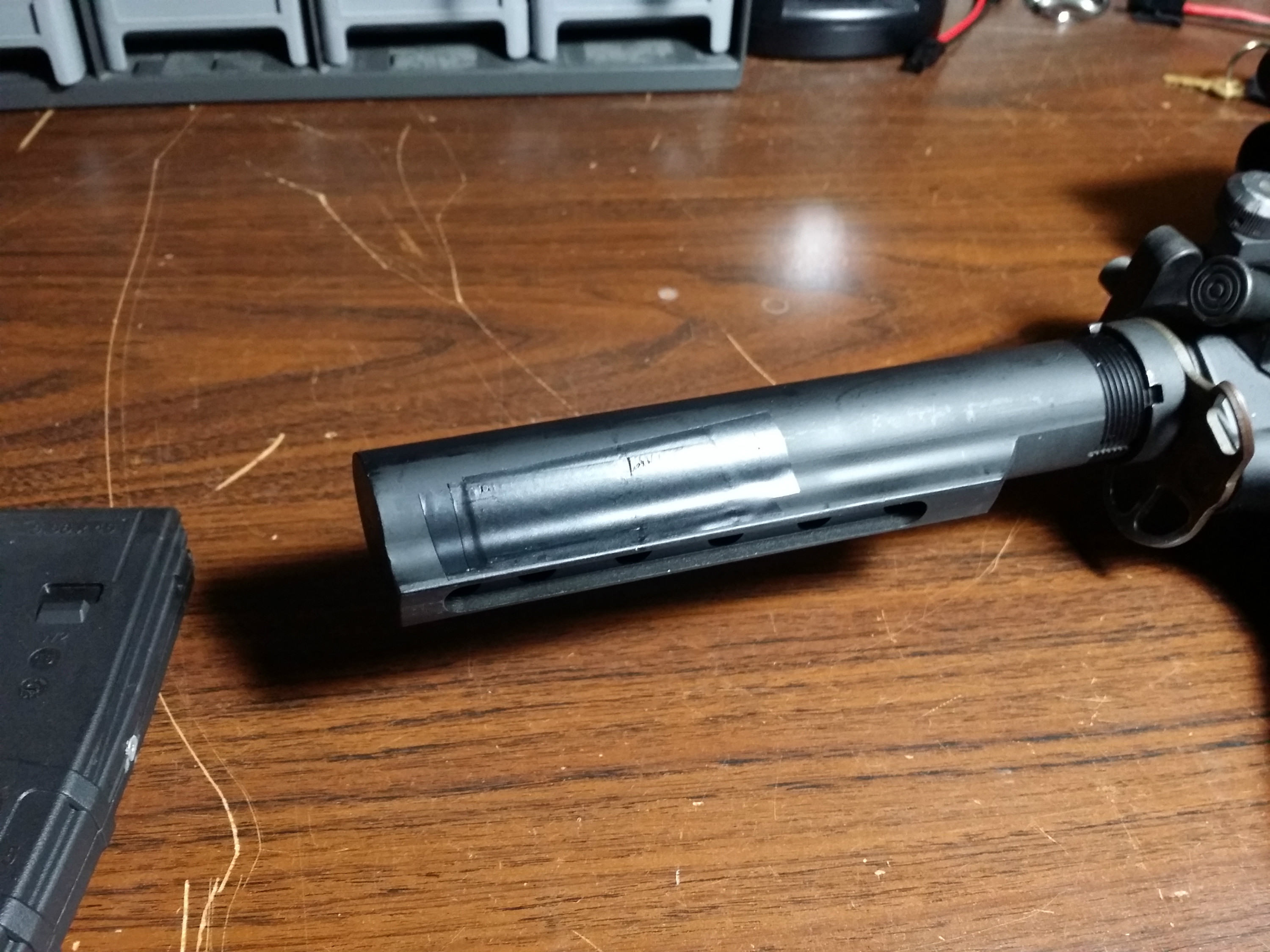 chris toomes add ghetto tubes photo